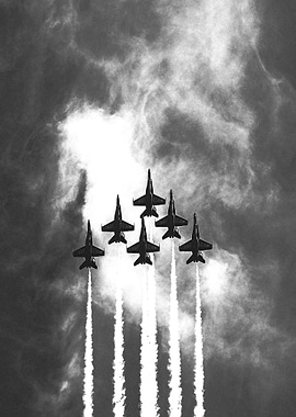 Fighter Jet Air Show