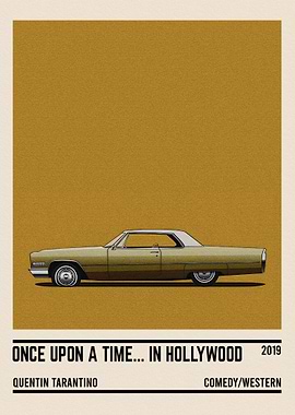 Once Upon a Time Car