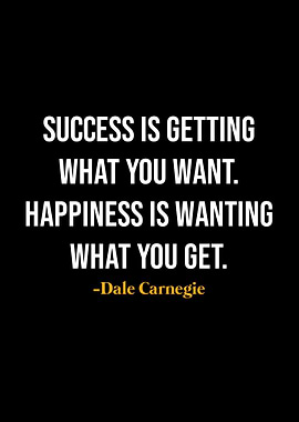 Dale Carnegie Quotes