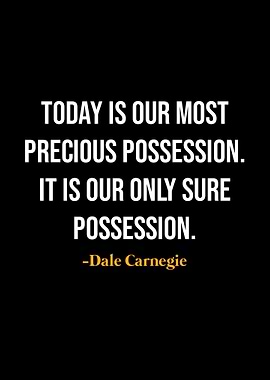 Dale Carnegie Quotes