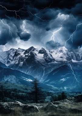 Lightning Storm