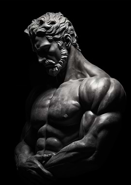 Arno Breker Sculpture