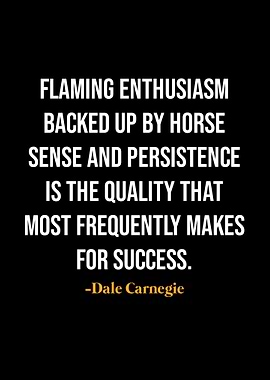 Dale Carnegie Quotes