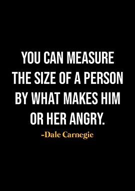 Dale Carnegie Quotes