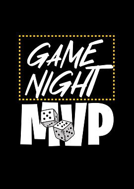 Game night mvp