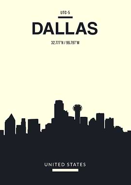 Dallas Skyline