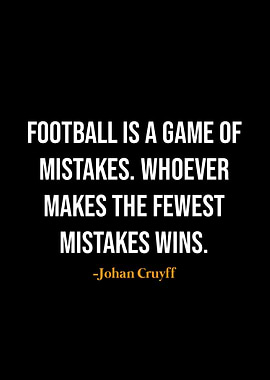 Johan Cruyff quotes