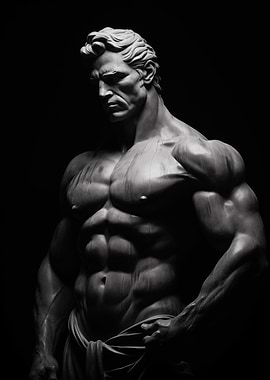 Arno Breker Sculpture