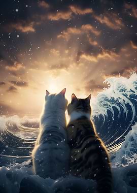 Unsinkable Kitten Love