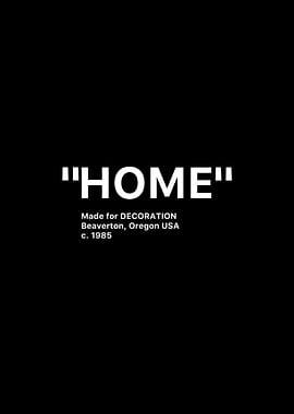 Home