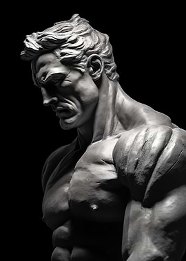 Arno Breker Sigma Statue