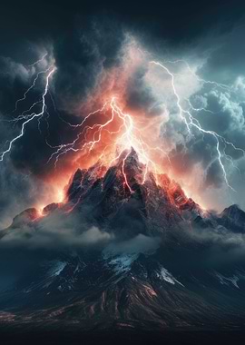 Lightning Storm