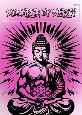 Monarch of Mercy Buddha