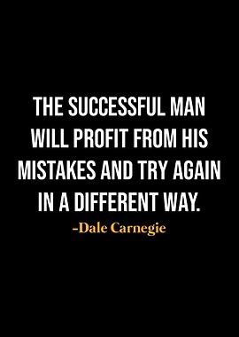 Dale Carnegie Quotes