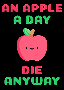 An Apple A Day