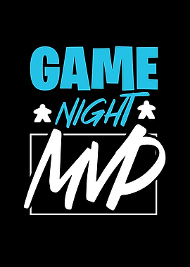 Game night mvp