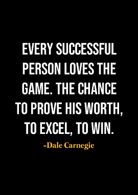 Dale Carnegie Quotes