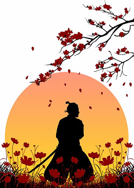 Samurai Landscape