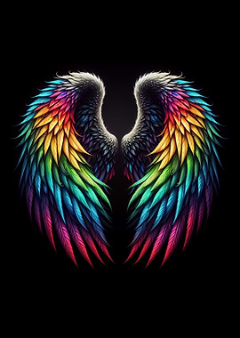 Fantasy Angel Wings 02