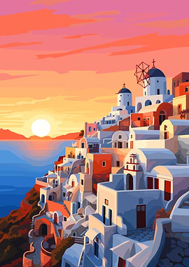 Santorini Travel Greece