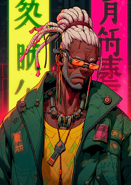 Neon Old