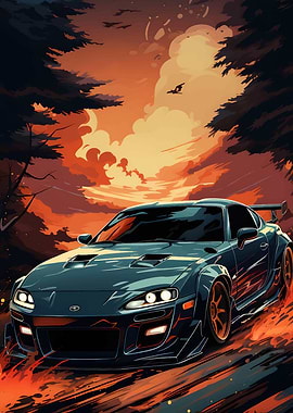 Toyota Supra