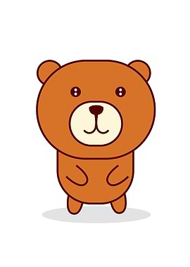 Cute Bear