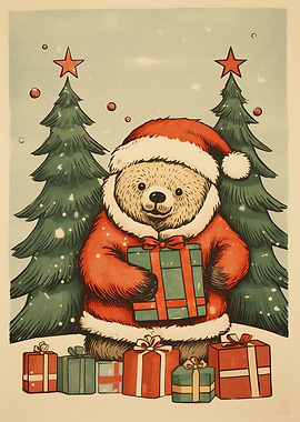Xmas Gifts for Bear