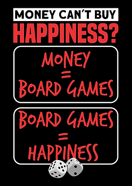Board games Happiness