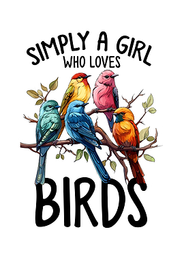 Funny Birder Birdwatching