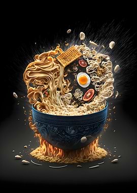 Japan Ramen Neon