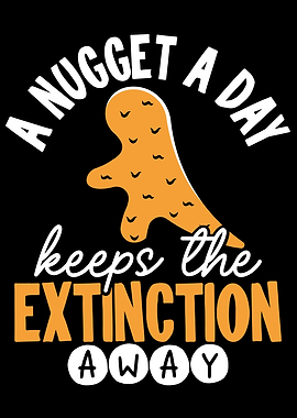 A nugget a day keeps the e