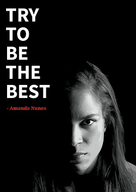 Amanda Nunes quotes