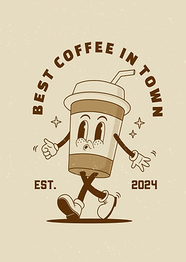 Best Coffee In Town 2024