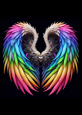 Fantasy Angel Wings 05