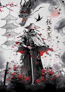 Samurai Anime