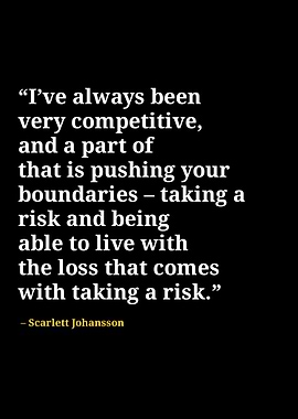 Scarlett Johansson quotes