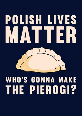 Pierogis Polish Pierogies