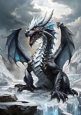 Ice Dragon