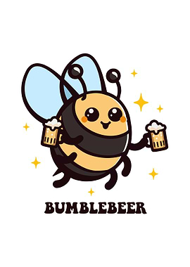 Bumblebeer Funny
