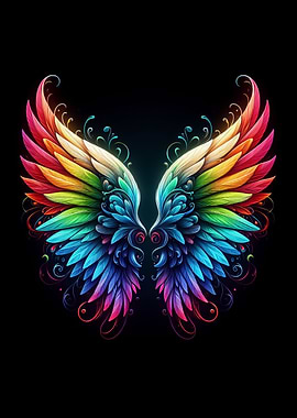 Fantasy Angel Wings 03