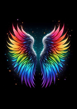 Fantasy Angel Wings 04