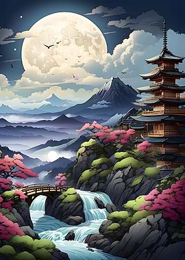 Japan Landscape