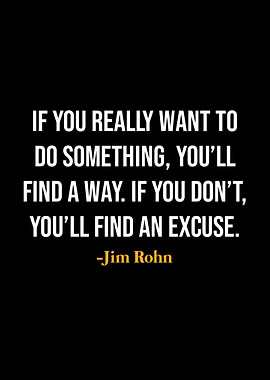 Jim Rohn Quotes