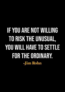 Jim Rohn Quotes