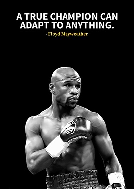 Floyd Mayweather quotes
