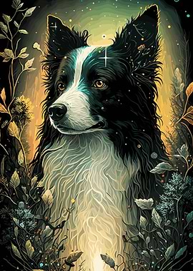 Border Collie Dog