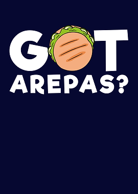 Funny Arepas
