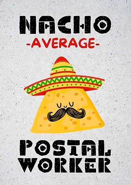 Nacho Postal Worker