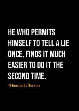 Thomas Jefferson quotes